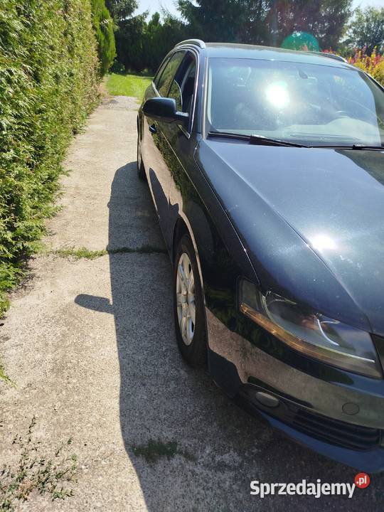 Audi A4 193000km Zamość sprzedam
