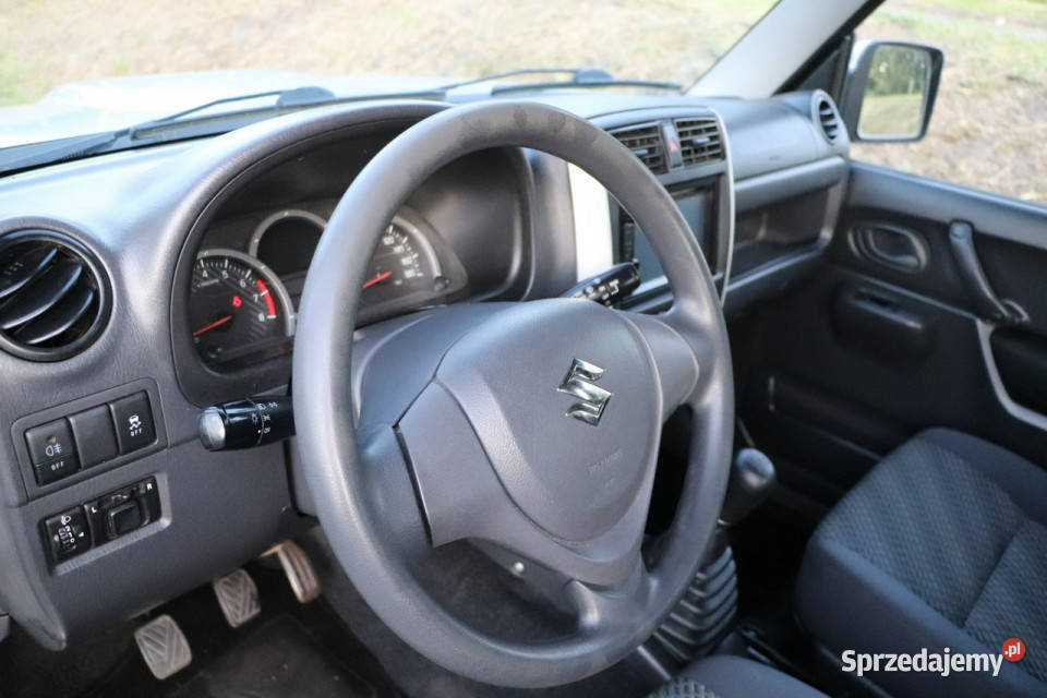 Suzuki Jimny 1WŁAŚCICIEL krajowy serwisowany manualna Jimny opolskie Opole