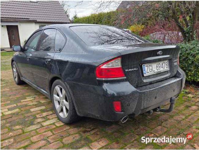 Subaru Legacy 20 sprzedaż syndyka Legacy Rurzyca