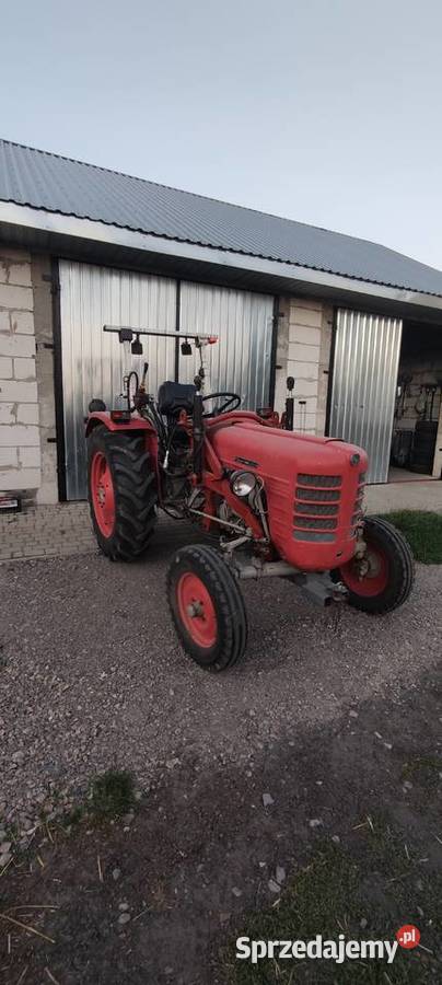 Zetor Major 2011 Świdno