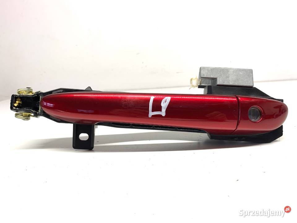 KLAMKA ZEWNĘTRZNA LEWY PRZÓD MAZDA 2 DL sprzedam