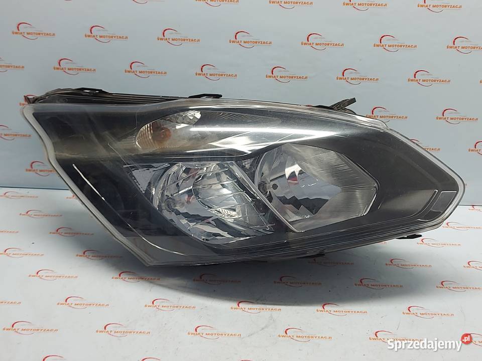 FORD TRANSIT CUSTOM I 13r lampa prawa przód Lampy przednie Kielce