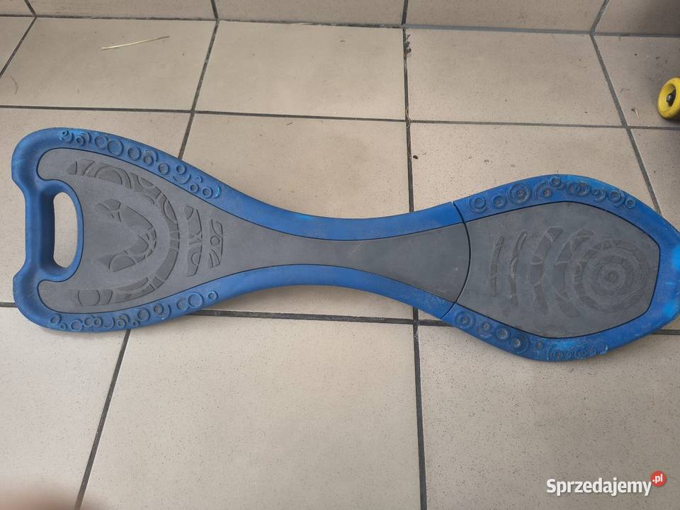 Deskorolka waveboard dolnośląskie Wrocław