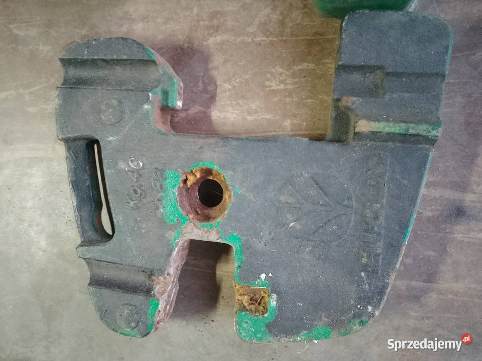 obciążniki Holland 40 Bytów