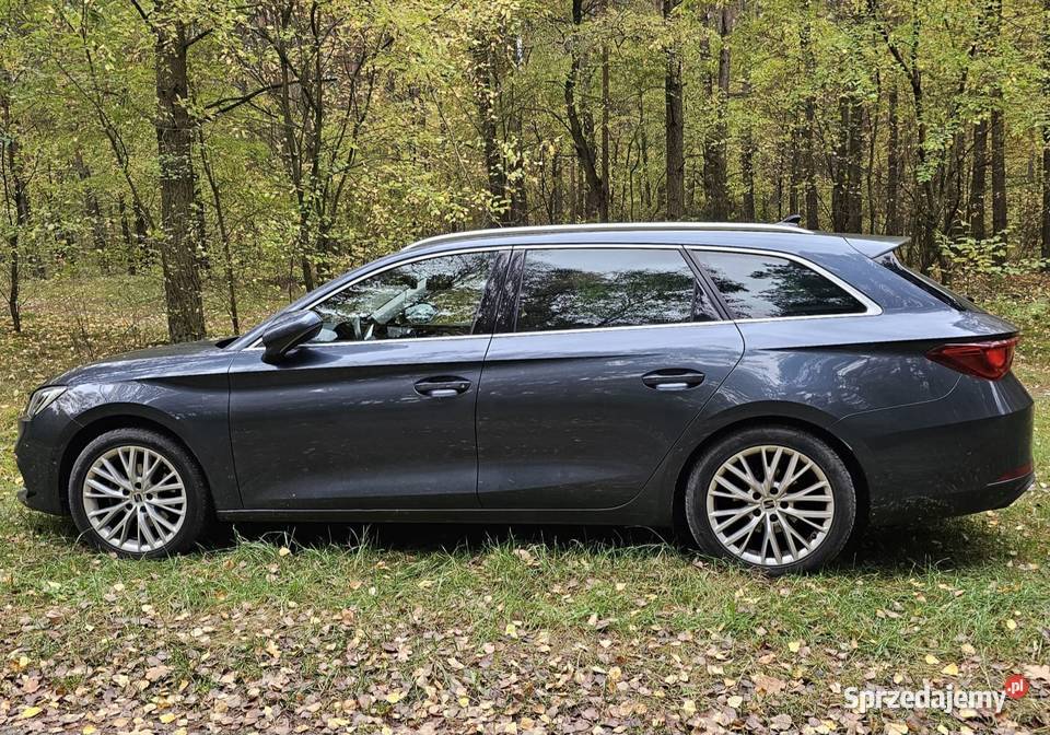 Sprzedam SEAT LEON Sportstourer Xcellence immobilizer Lubliniec