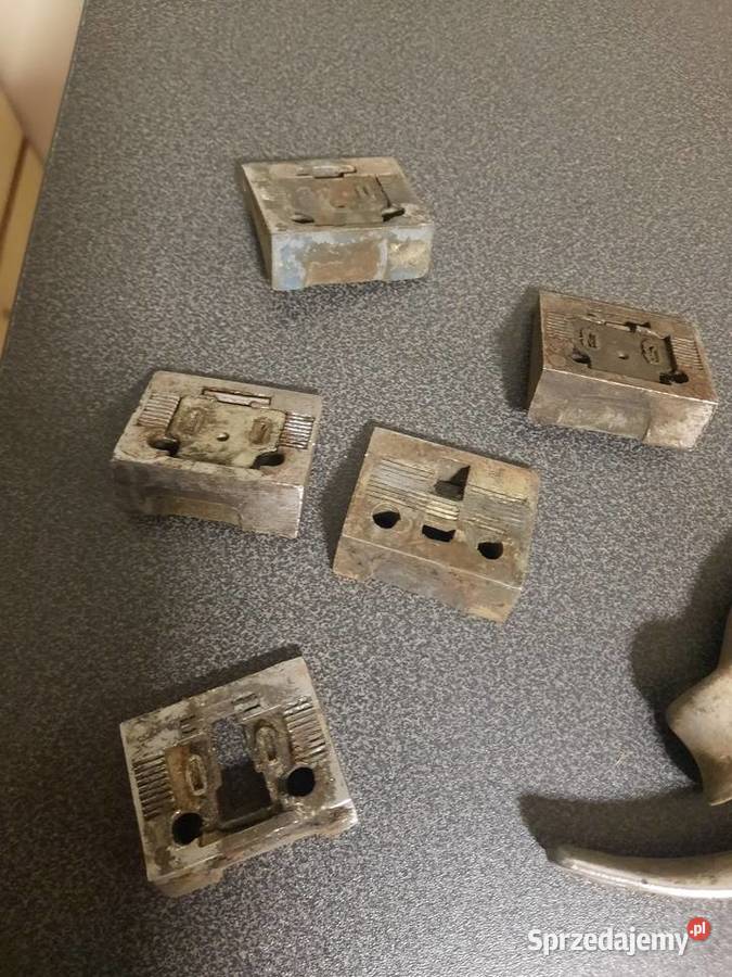 Klamki rygle warszawa m20 syrena 100 103 Brusy sprzedam