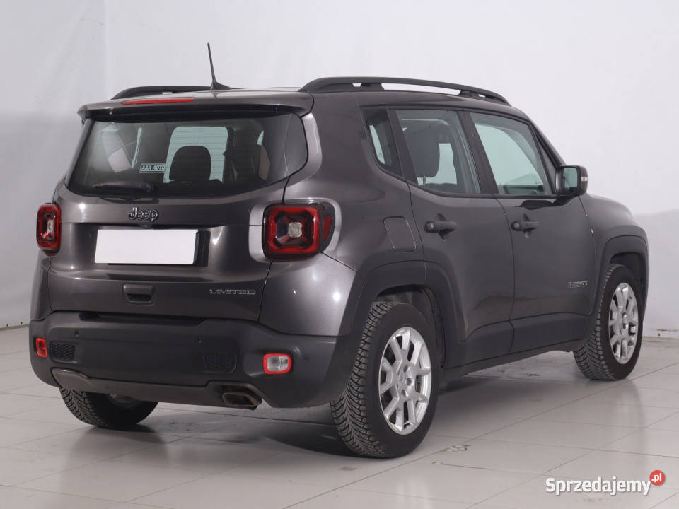 Jeep Renegade 10 TGDI wielofunkcyjna kierownica Renegade mazowieckie Piaseczno