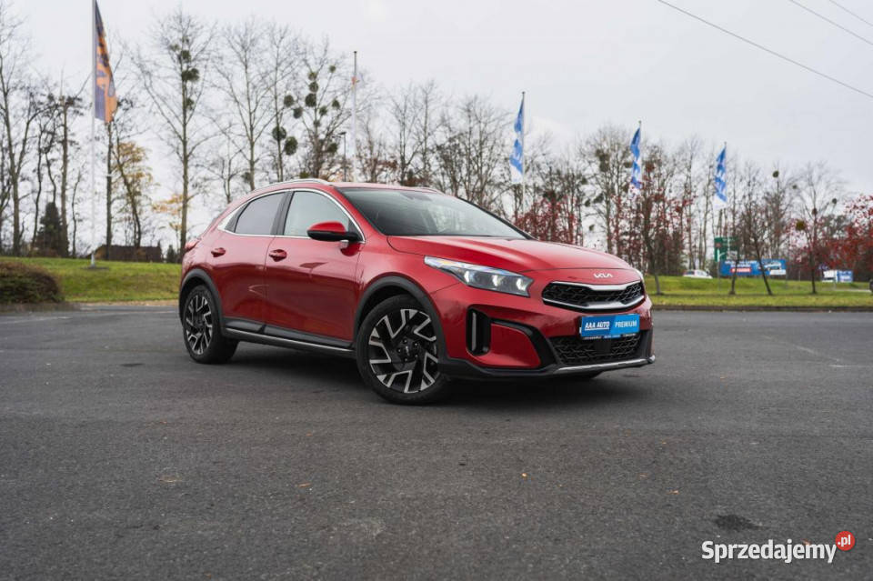 Kia XCeed 15 TGDI ABS śląskie