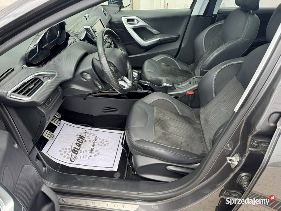 Peugeot 2008 PROMOCJA Pisemna Gwarancja 12 Konin sprzedam