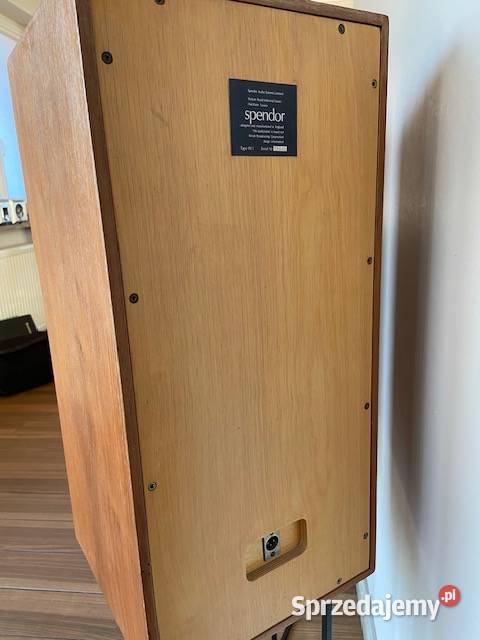 Spendor BC1 legenda brytyjskiego brzmienia