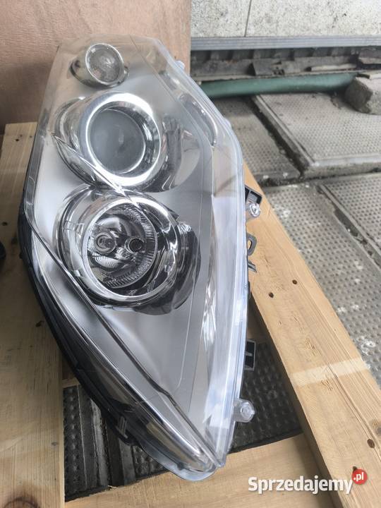 Reflektory Lampy przednie Renault laguna 3 Wadowice