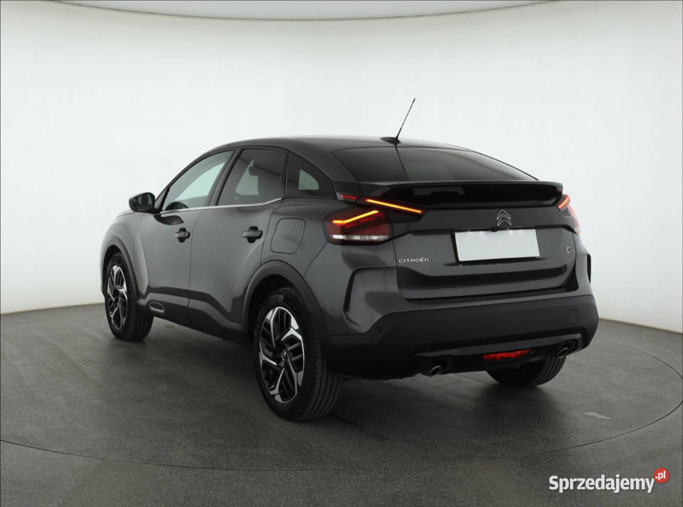 Citroen C4 12 PureTech nieuszkodzony Piaseczno sprzedam
