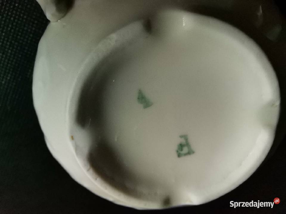Stara przedwojenna filiżanka Porcelana i szkło Katowice
