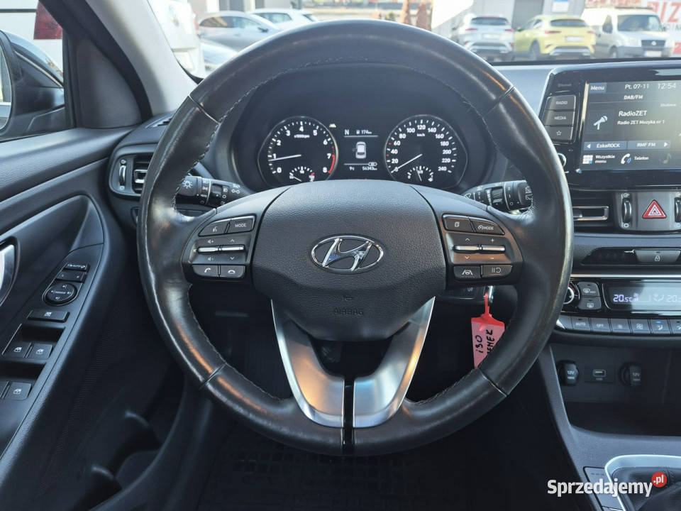 Hyundai i30 15 TGDI 6MT 160 WersjaSmart i30 Łódź