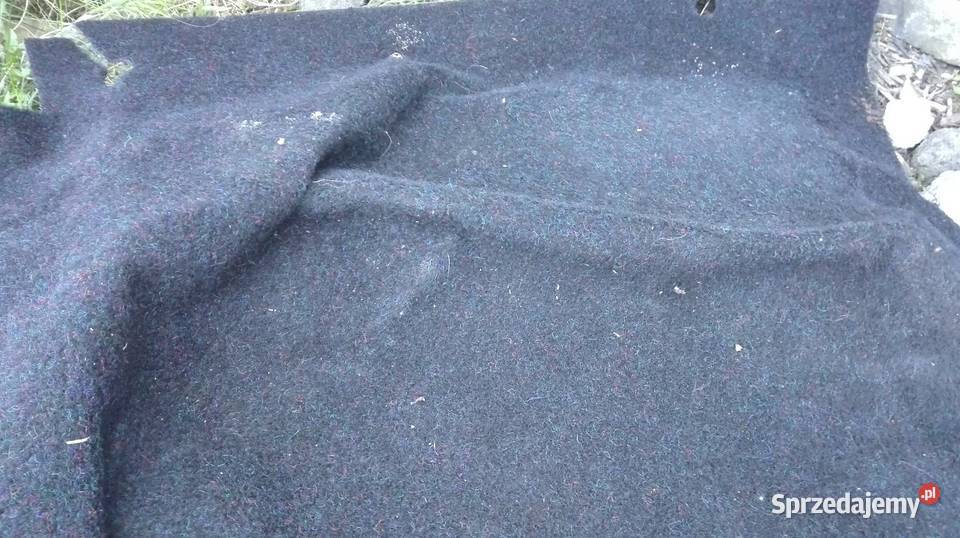 Dywan wnętrze niebieskie VW GTI polo 89 VW golf Pionki sprzedam