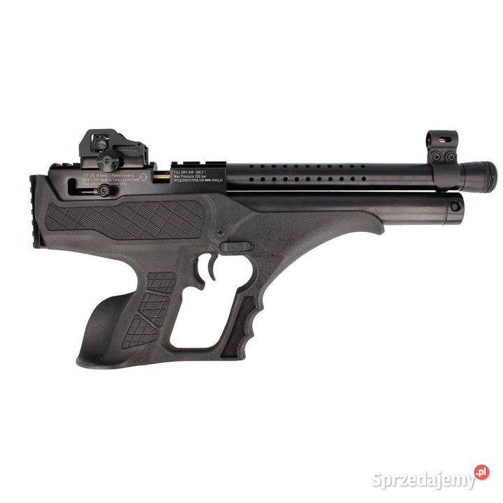 Pistolet wiatrówka PCP Hatsan Sortie 45 mm Warszawa