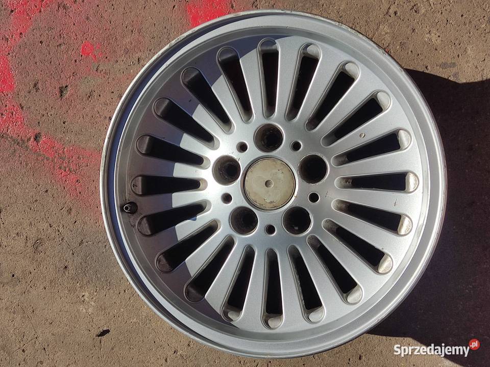 Felgi aluminiowe BMW 16 7Jx16H2 ET20 IS20 Radom