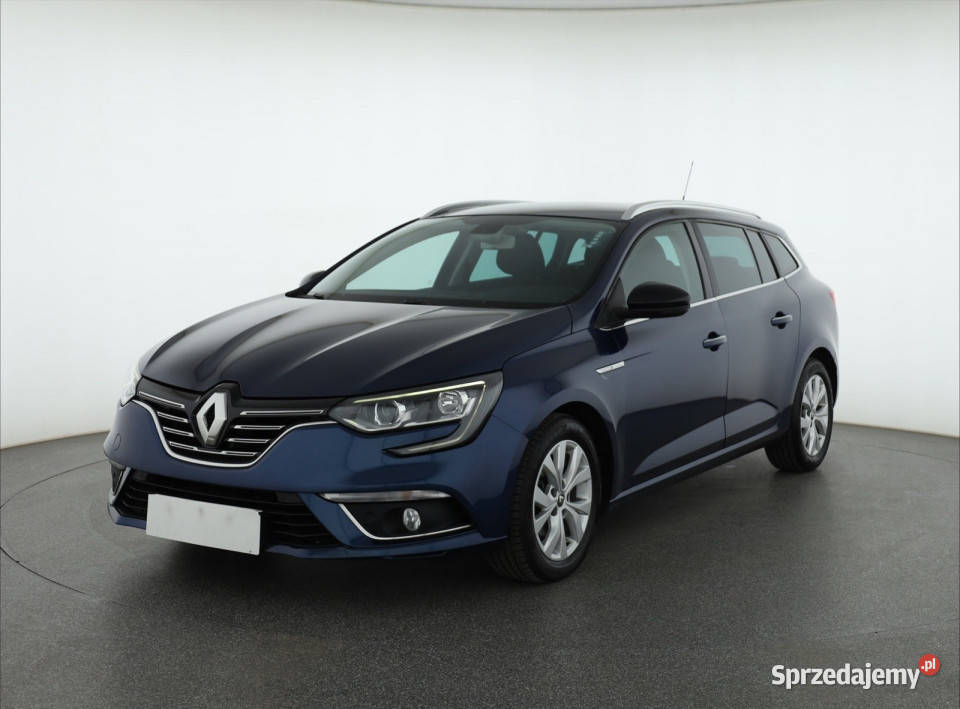 Renault Megane 15 Blue dCi asystent pasa ruchu
