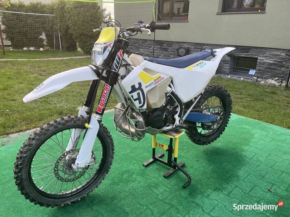 Husqvarna te300i enduro Rybnik