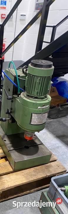 Nitownica radialna AGME RR12 Nit 112 mm Super łódzkie Łódź