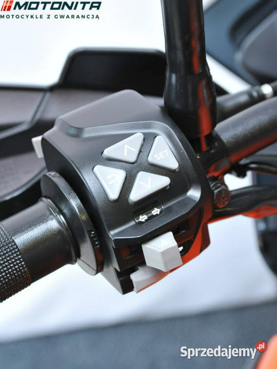 KTM Adventure KTM 390 Adventure 20202021 salon Podkowa Leśna
