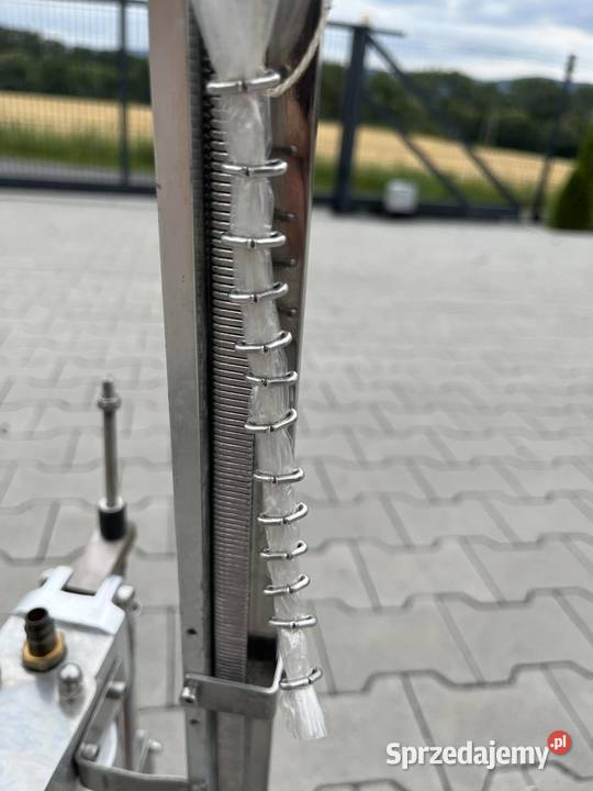 Klipsownica Jednorzędowa Technopack dolnośląskie
