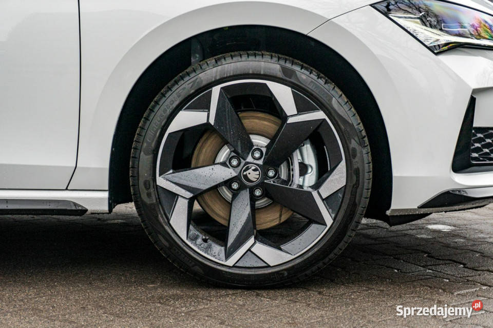 koda Superb Sportline 20 TSI 204 DSG IV 2023 Superb Łódź