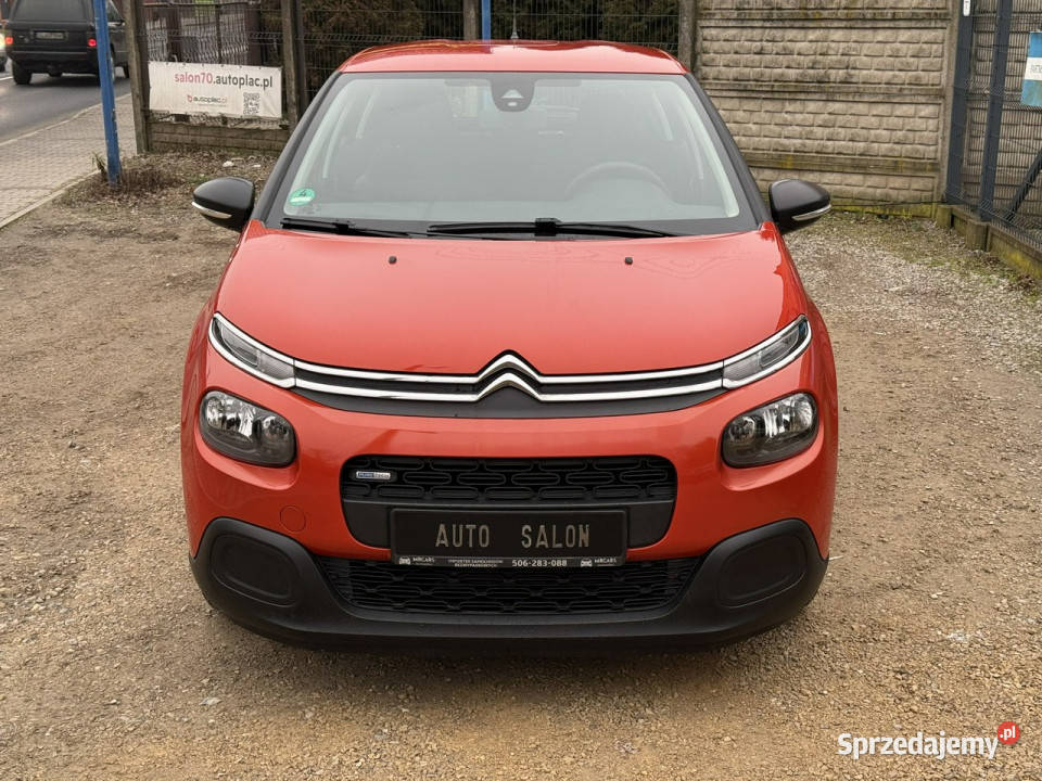 Citroen C3 centralny zamek Częstochowa