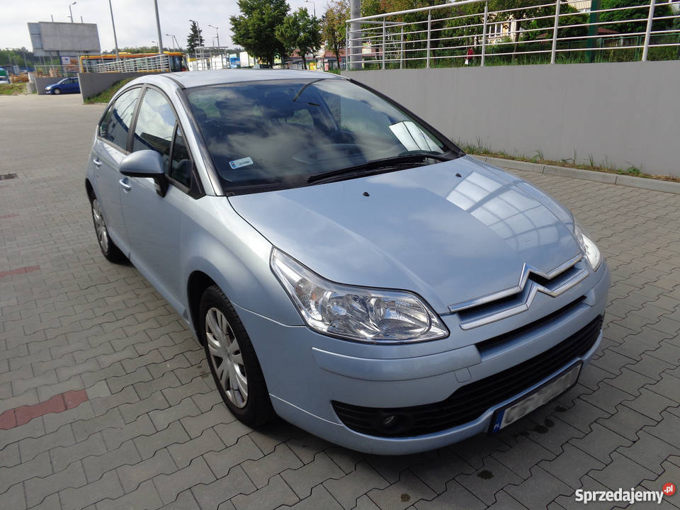 Citroen c4 i