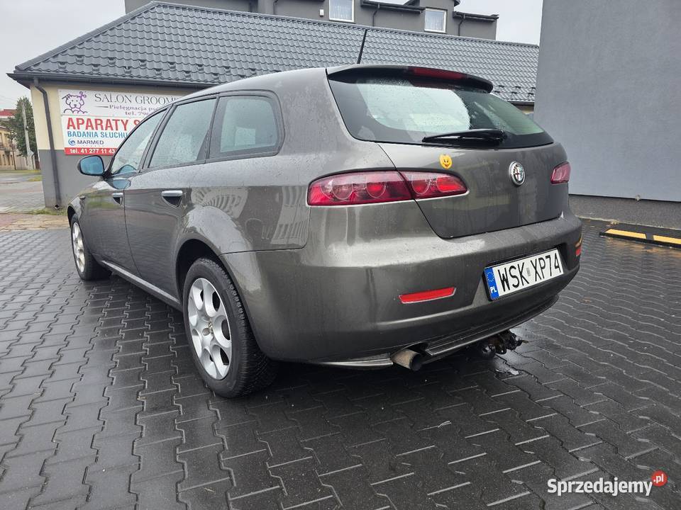Alfa Romeo 159 20 JTD 2010 R Skarżysko-Kamienna