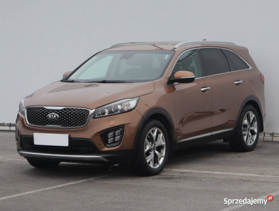 Kia Sorento 20 CRDi ABS sprzedam
