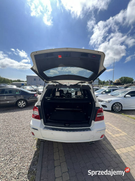 Mercedes GLK 320 GLK 320 Słupsk sprzedam