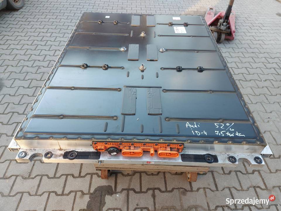 VW ID4 11A 2024r SUV 5D BATERIA AKUMULATOR 234Ah sprzedam