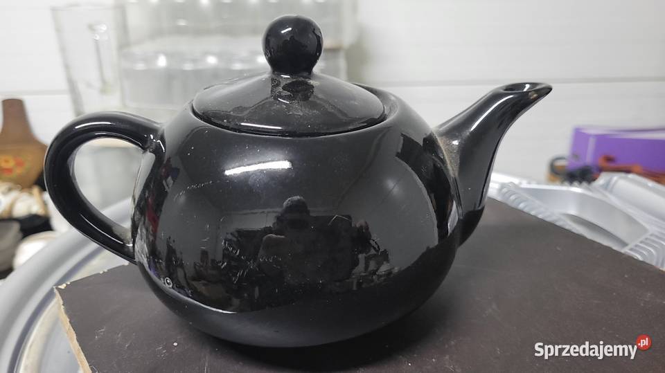 Czajnik do herbaty podlaskie Ciechanowiec