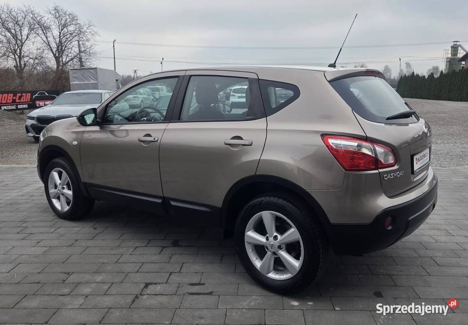 Nissan Qashqai podkarpackie Stalowa Wola