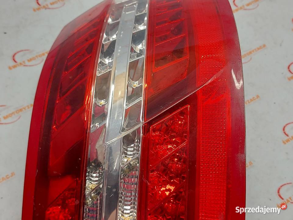 MERCEDES W212 11r lampa lewa tył LED A2129060558 Kielce