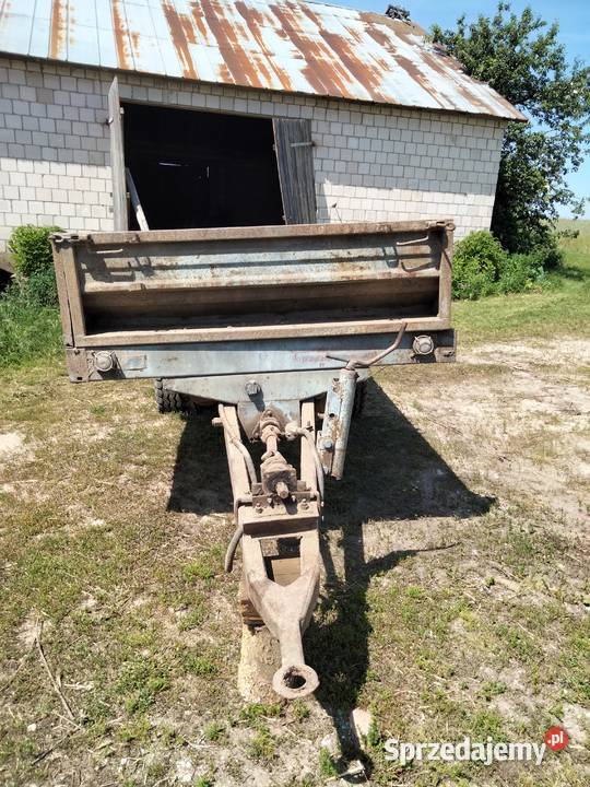 rozrzutnik obornika Zabrodzie