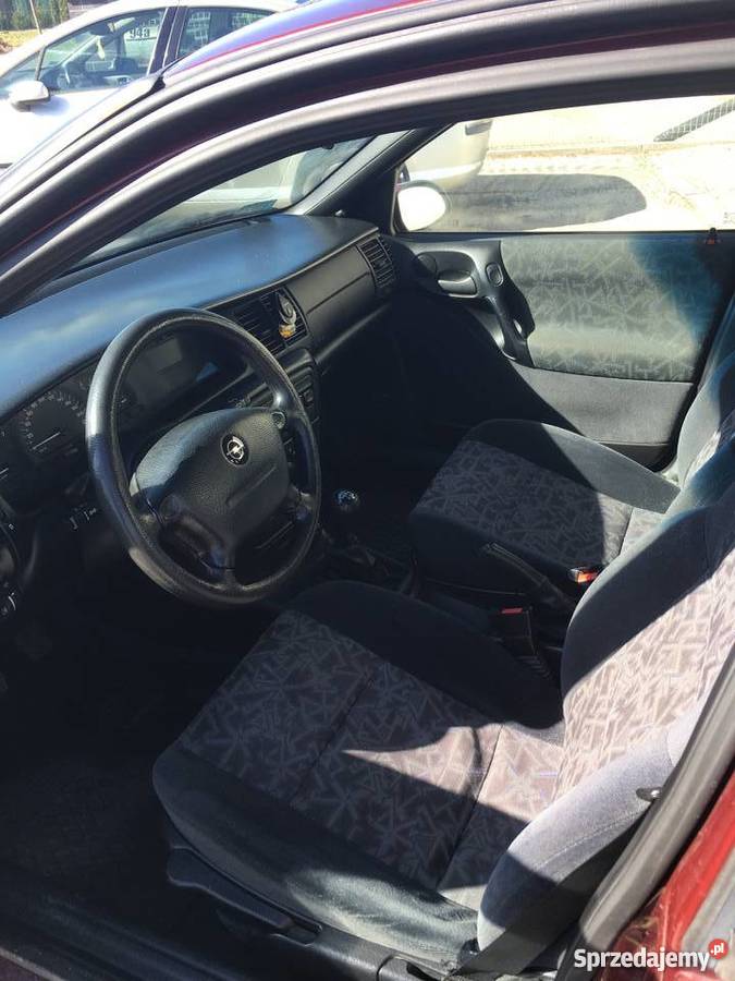 Opel Vectra B 18 16v 115 Lubin sprzedam