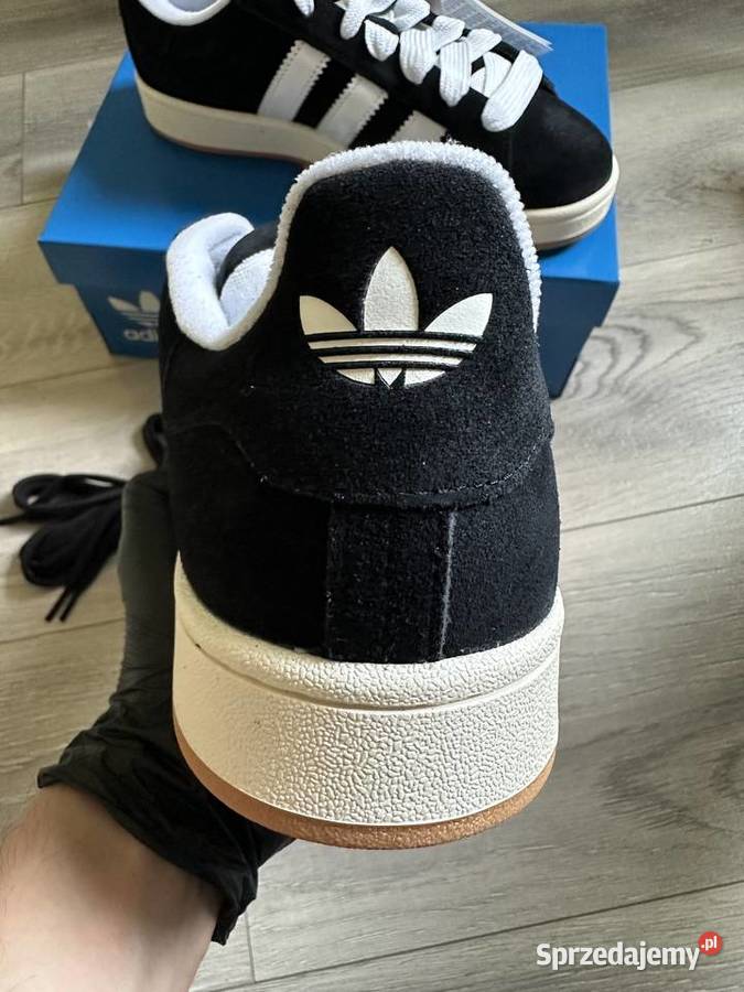 Adidas Campus 00s HQ8708 Core Black r 44 nowe Sportowe Wrocław