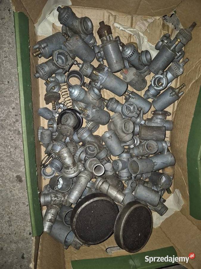 Części wsk wfm shl junak MZ Etz Gulcz