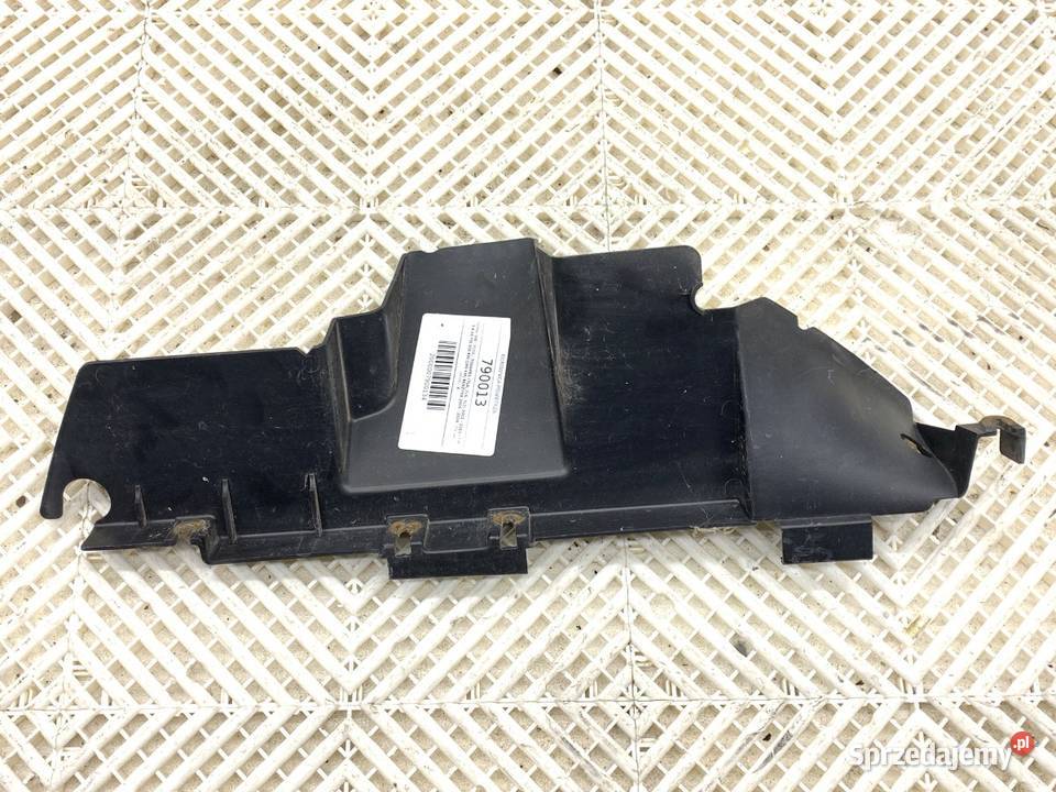 KIEROWNICA POWIETRZA VW TOUAREG 7L6121334D 36