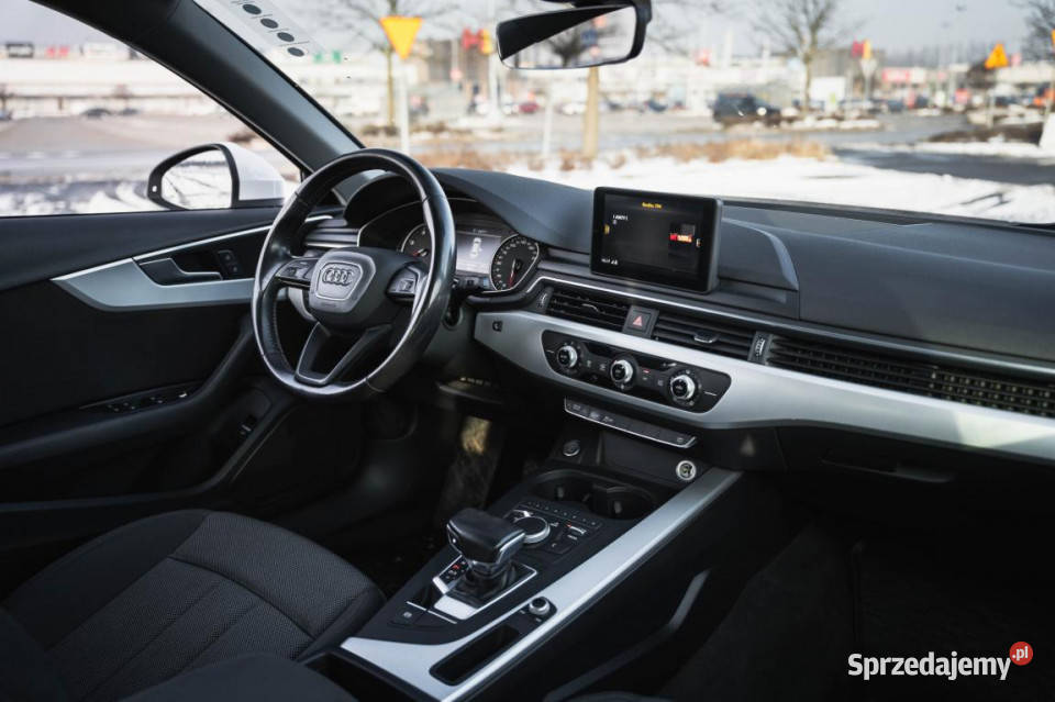 Audi A4 20 TDI nawigacja Zabrze sprzedam