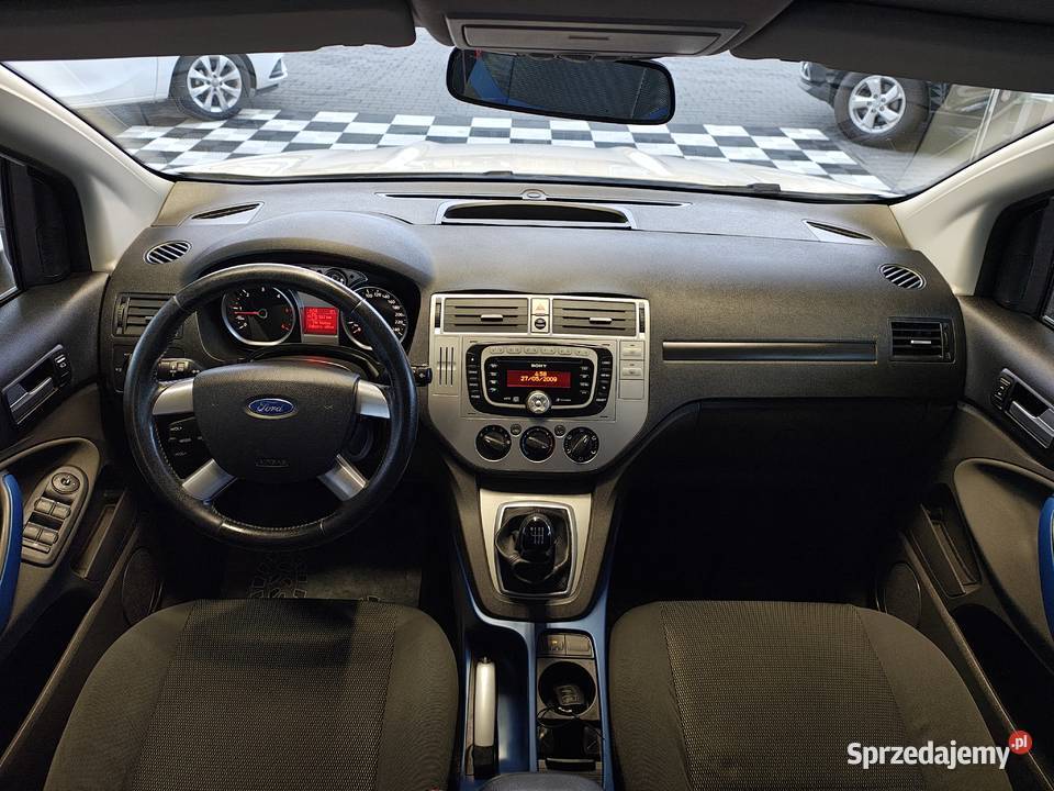 Ford Kuga Napęd 4x4 20Diesel Zadbany ASR (kontrola trakcji) Zarszyn