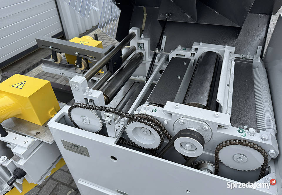 Strugarka obrabiarka trzystronna JAROMA typ Sierakowska Huta