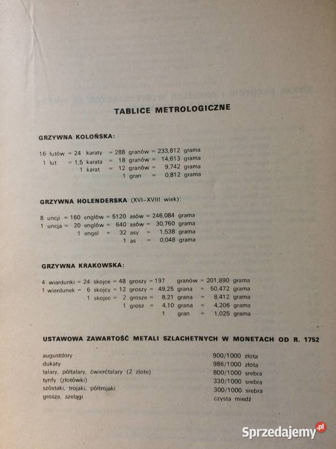 3452 Katalog Monet Polskich 16971763 Szczecin