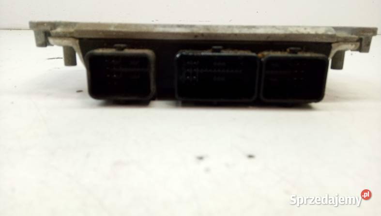 STEROWNIK SILNIKA 0281010765Peugeot 60719992010 osobowe