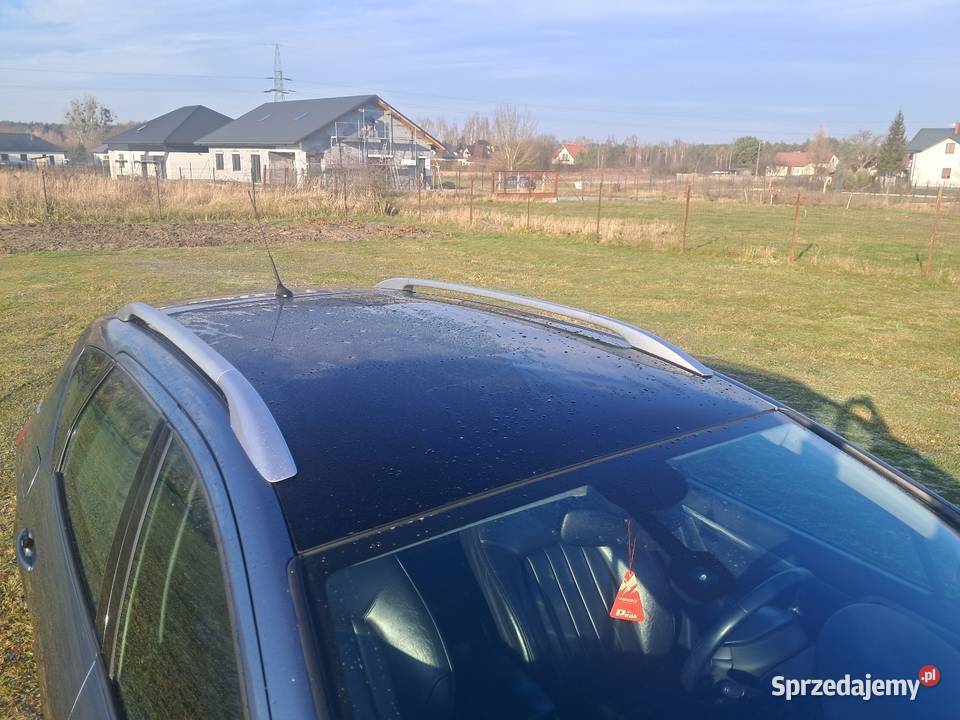 sprzedam peugot 407sw