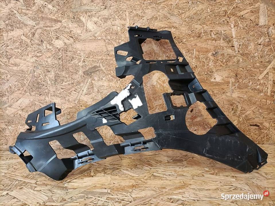 MERCEDES W206 21 ŚLIZG MOCOWANIE ZDERZAKA PRAWY osobowe