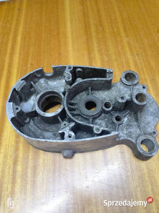 Karter lewy silnika s38 łódzkie Łubno