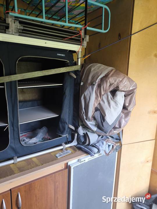 Kamper Ducato 28 iDTD nie JTD dolnośląskie Wrocław